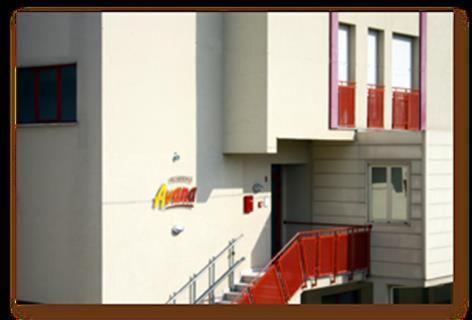 סניגליה Residence Avana מראה חיצוני תמונה